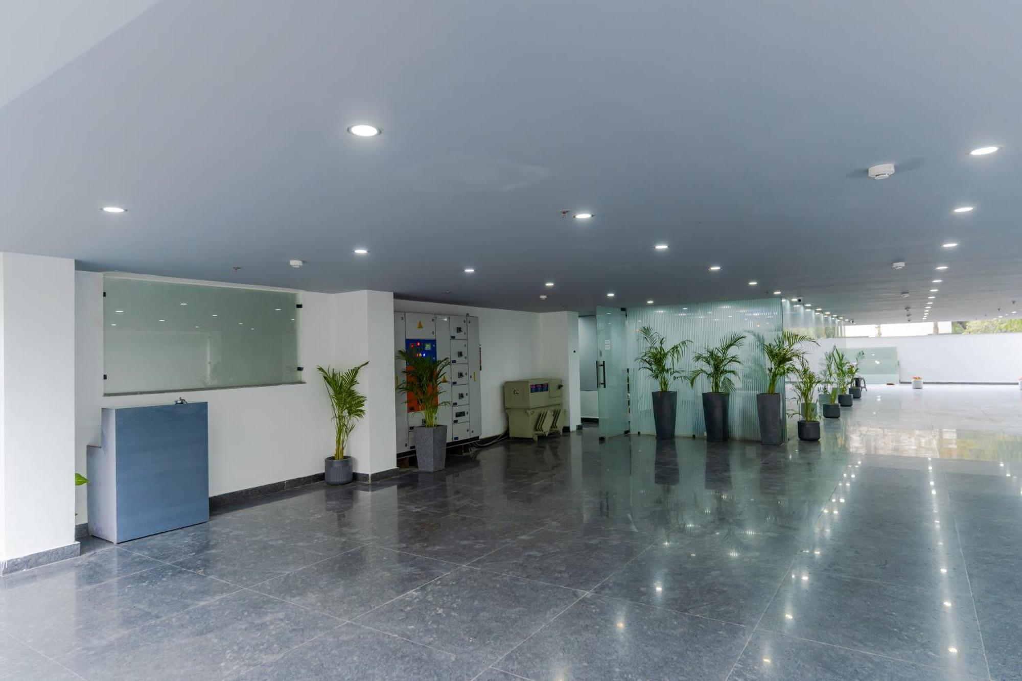 Bedchambers Luxury Apartment Near Golf Course Road Gurgaon Dış mekan fotoğraf